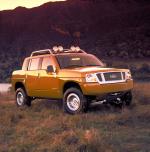 Ford Equator Concept 2000 года